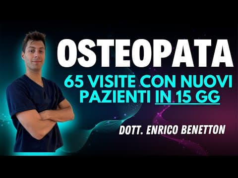 Video recensione di Enrico Benetton