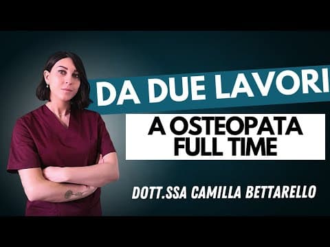 Video recensione di Camilla Bettarello