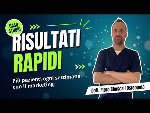 Video recensione di Piero Gliosca