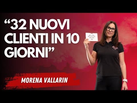 Video recensione di Morena Vallarin