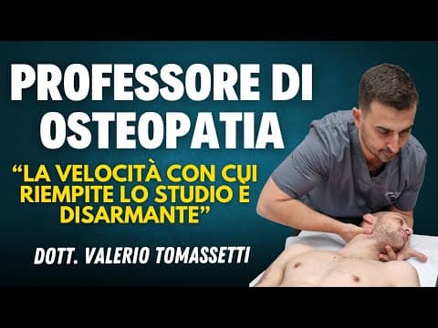 Video recensione di Valerio Tomassetti