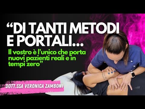 Video recensione di Veronica Zamboni
