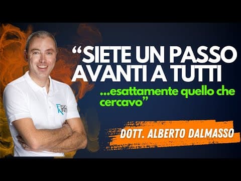 Video recensione di Alberto Dalmasso