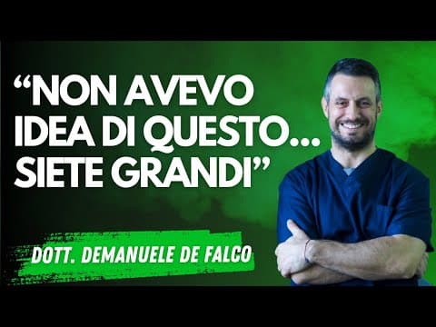 Video recensione di Emanuele De Falco