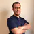 Tommaso, Med-Wave partner, portrait in professional scrubs