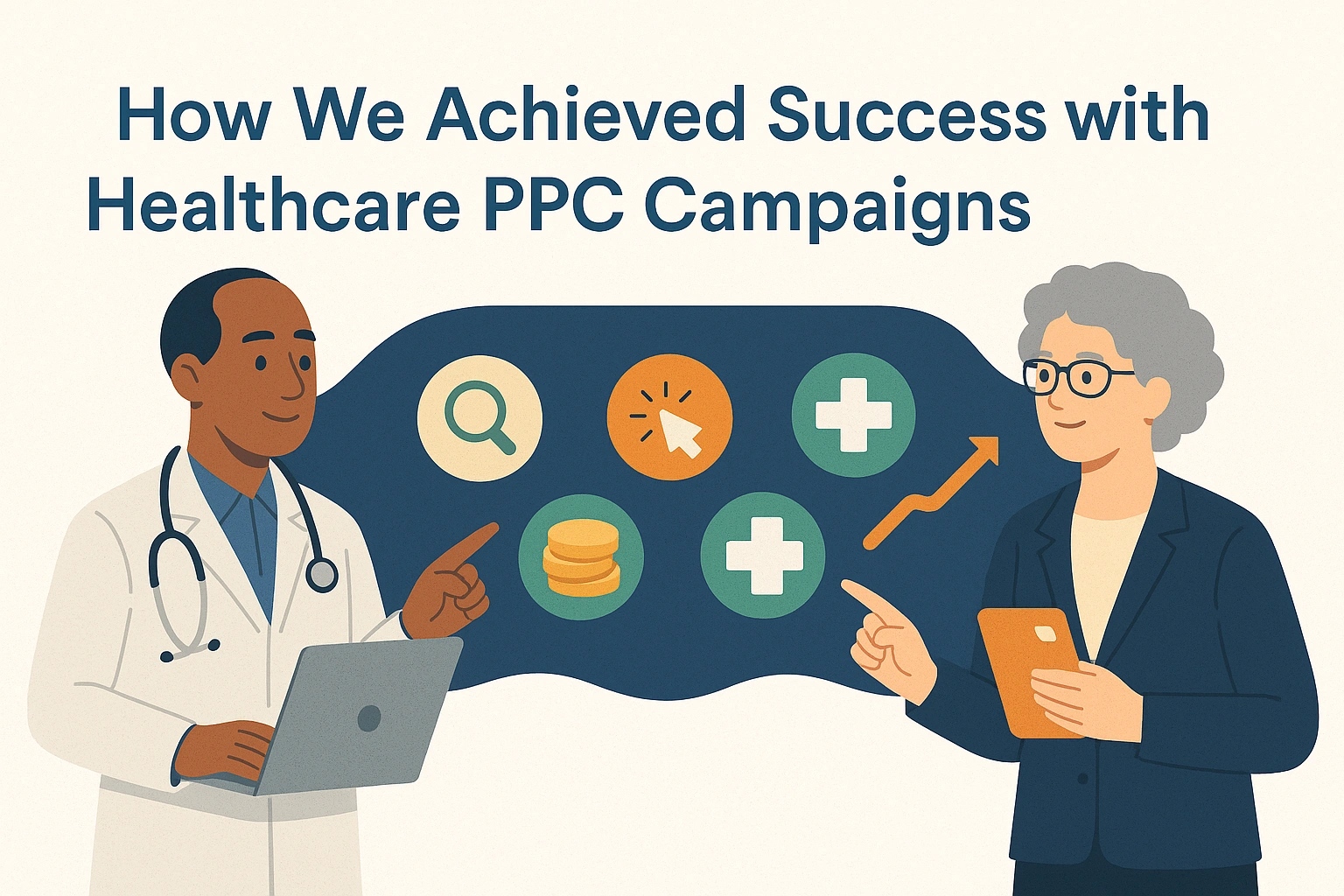 How We Achieved Success with Healthcare PPC Campaigns